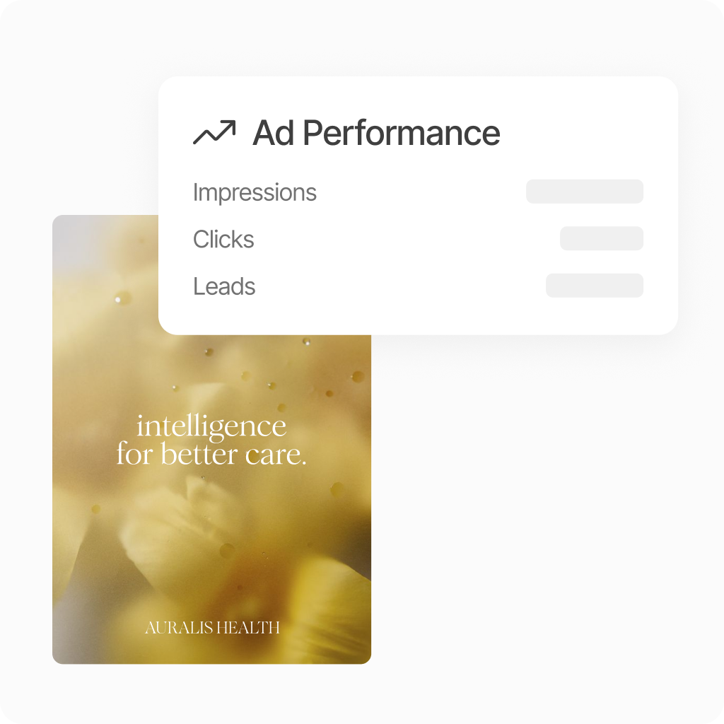 Forecast results before you spend feature illustration